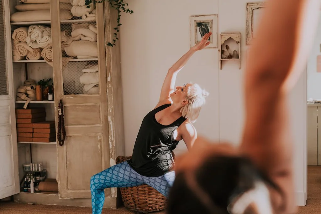 5 ways I stay mindful as a yoga teacher living in Thame