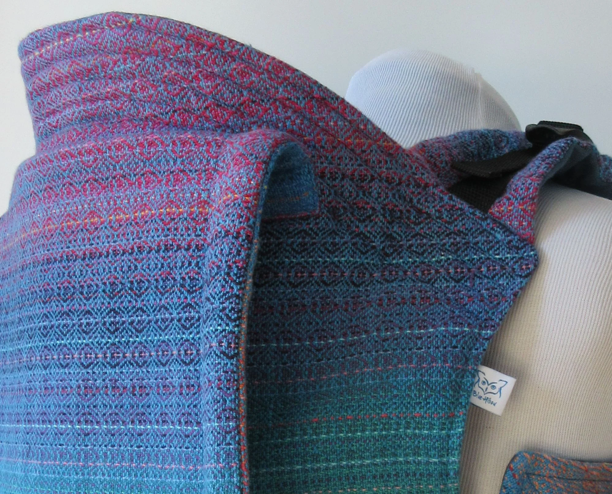 Padded Headrest