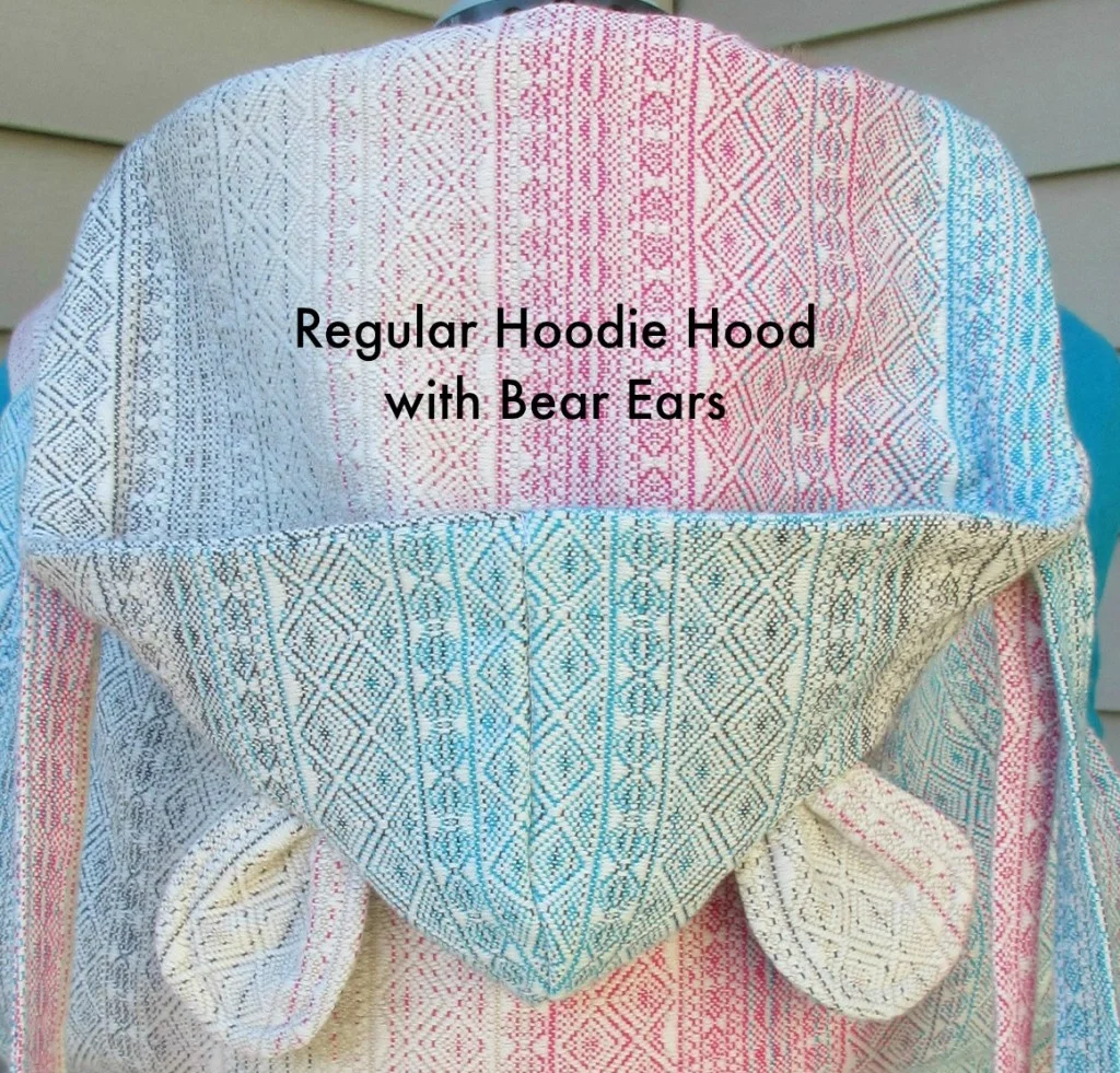 Regular Hoodie Hood