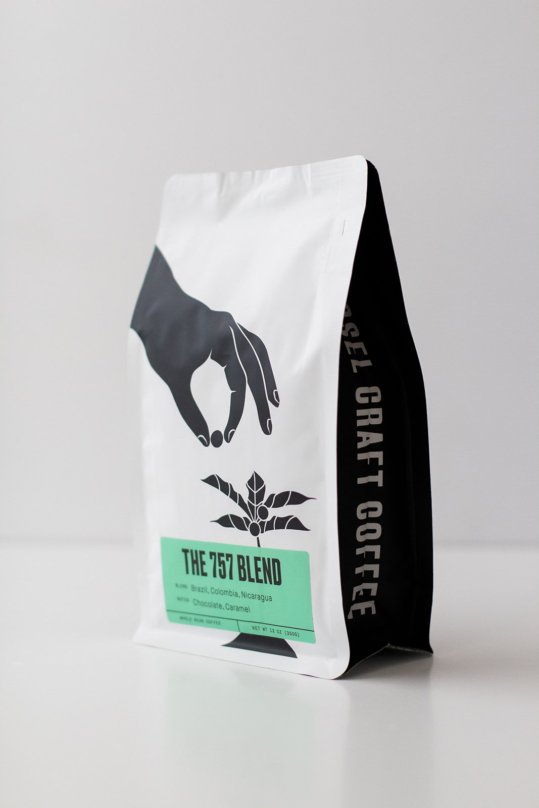 The 757 Blend -Vessel Craft Coffee