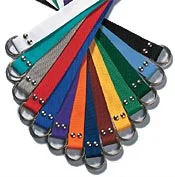 Multi-Colored Football belts
