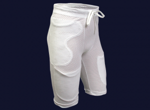 Mesh "Pocket" Girdle