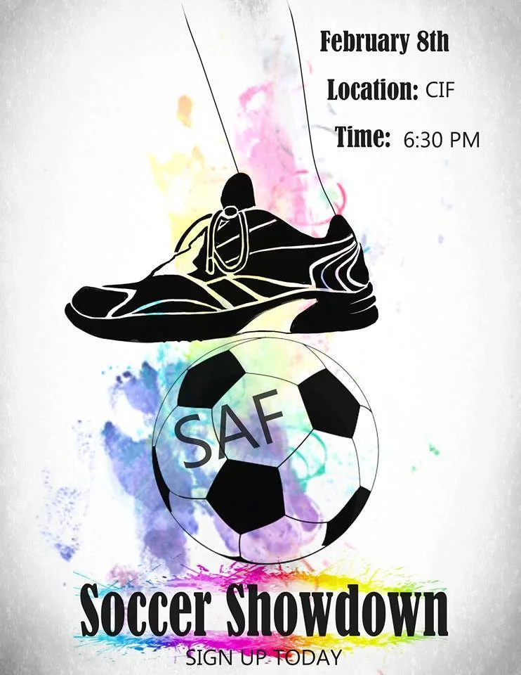 AFSA's Soccer Showdown