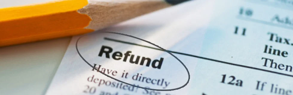 AFEF Refund Spring Term