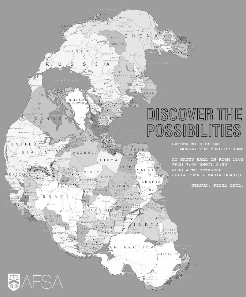 International Co-op Event: June 23rd