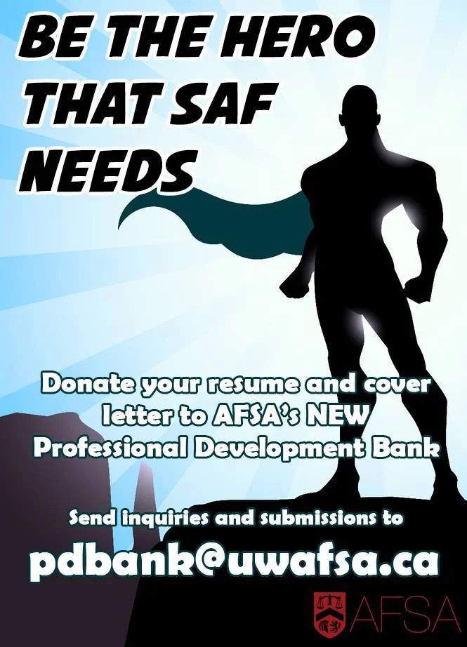 AFSA's Professional Development Bank