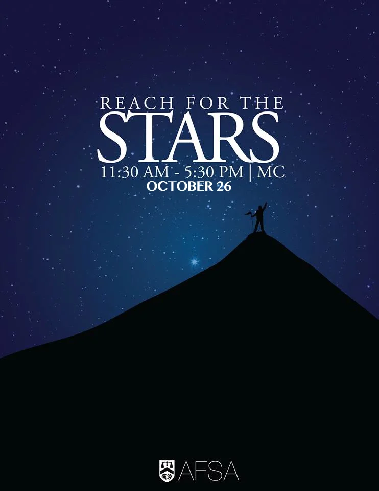 Reach for the Stars!