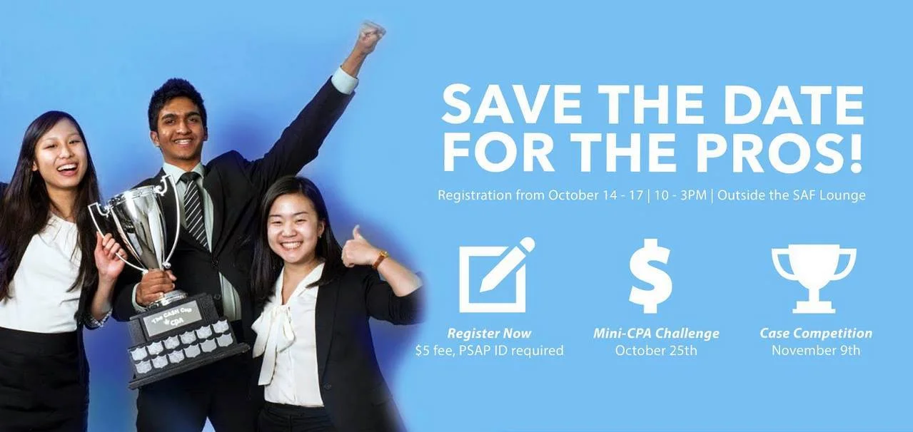 Mini-CPA Challenge and Case Competition!