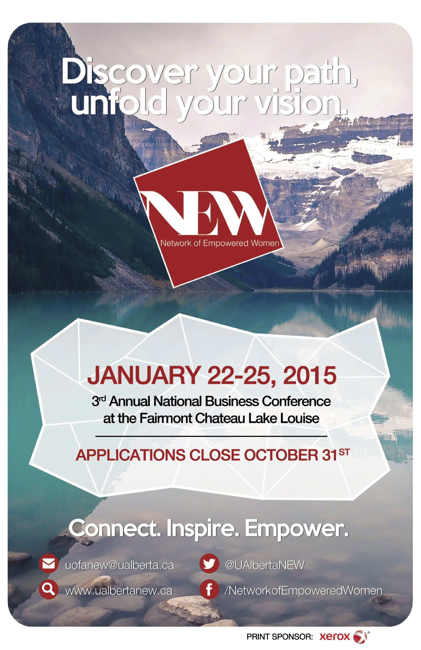 Network of Empowered Women 3rd Annual Business Conference