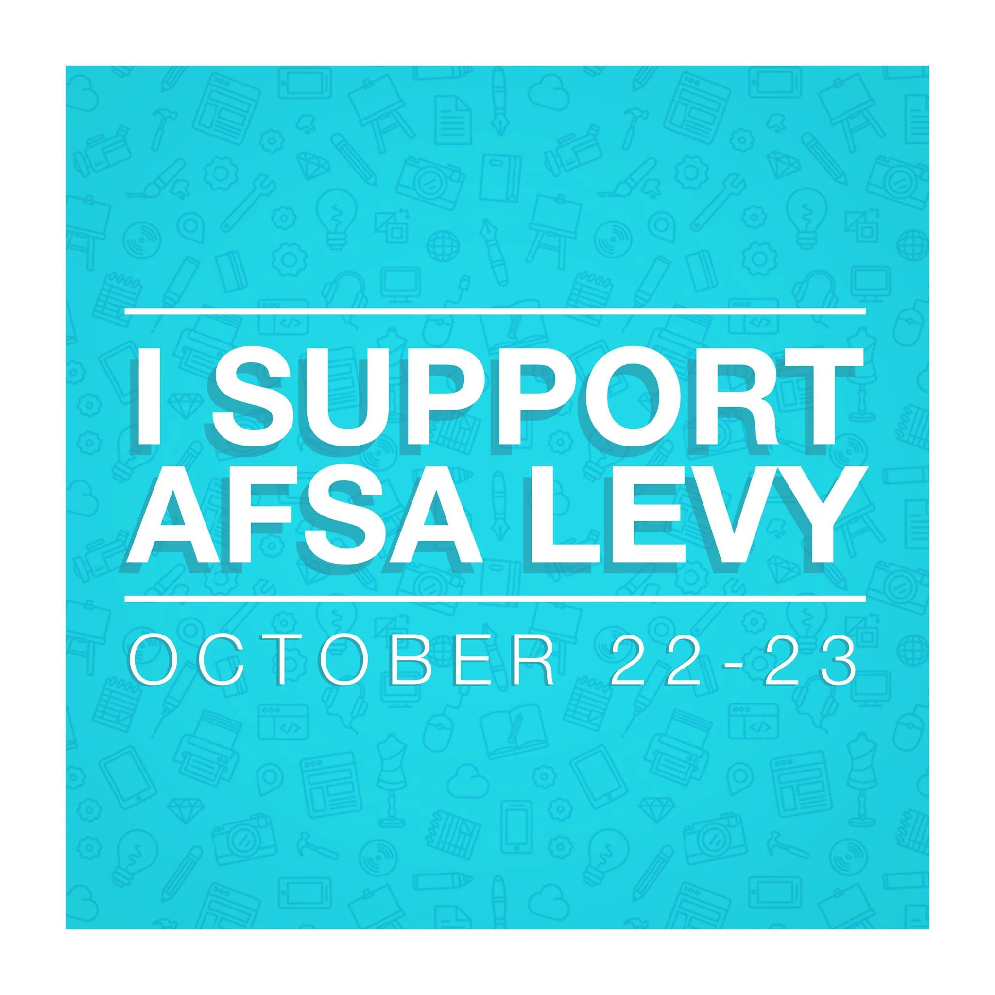 AFSA Referendum Update and FAQ