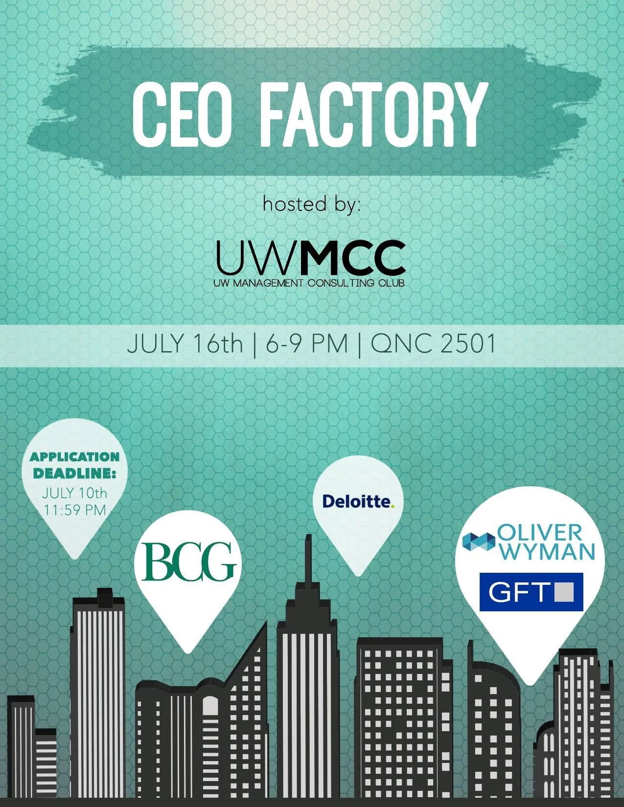 UWMCC CEO Factory