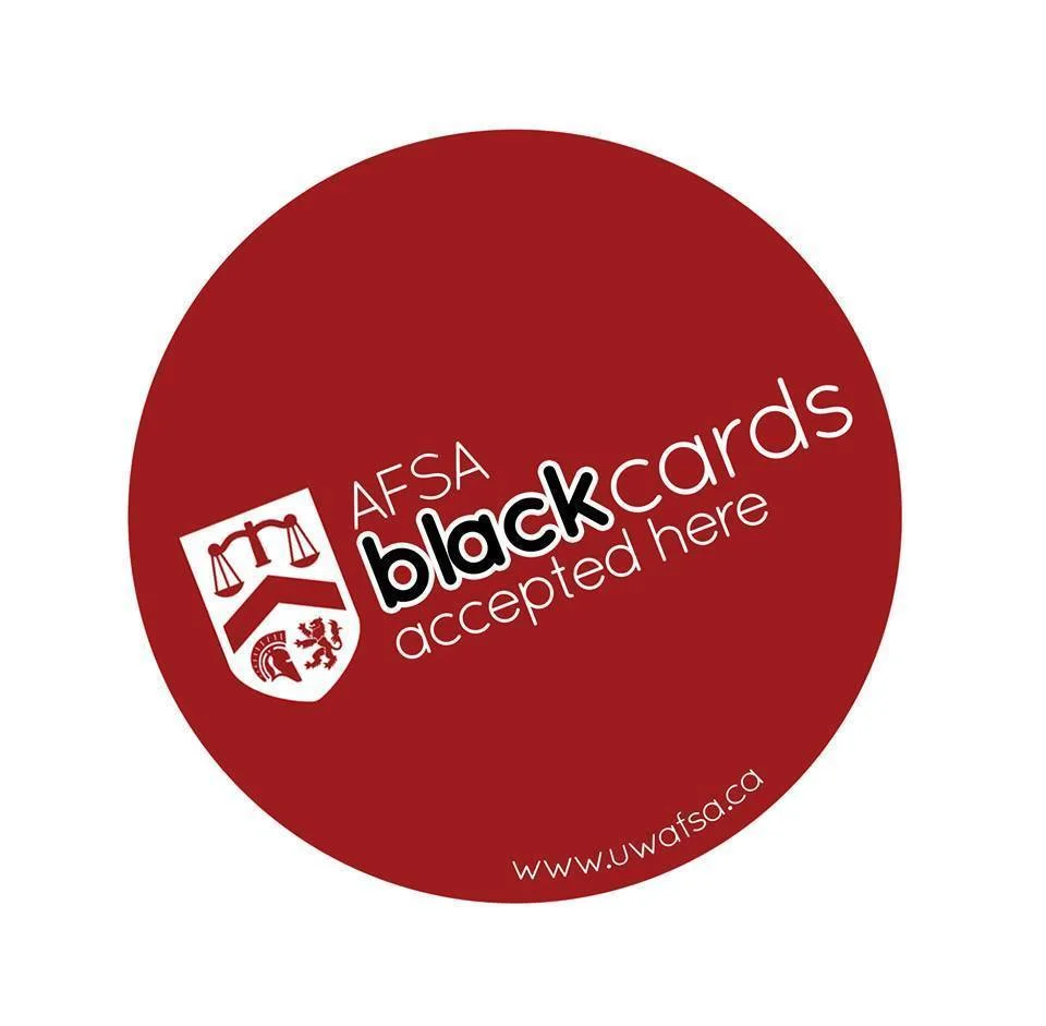 Black Card Launch! 