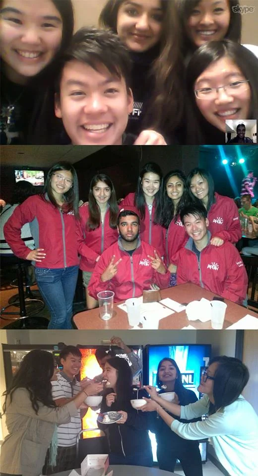 AFOW Executive Team 2013-2014 Applications