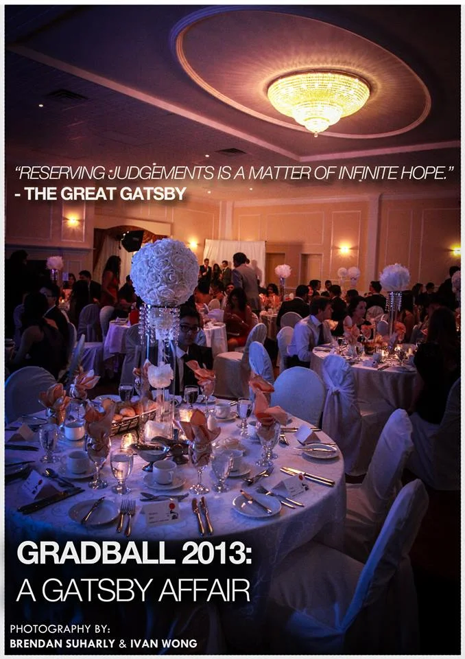 Gradball 2013 Photos! 