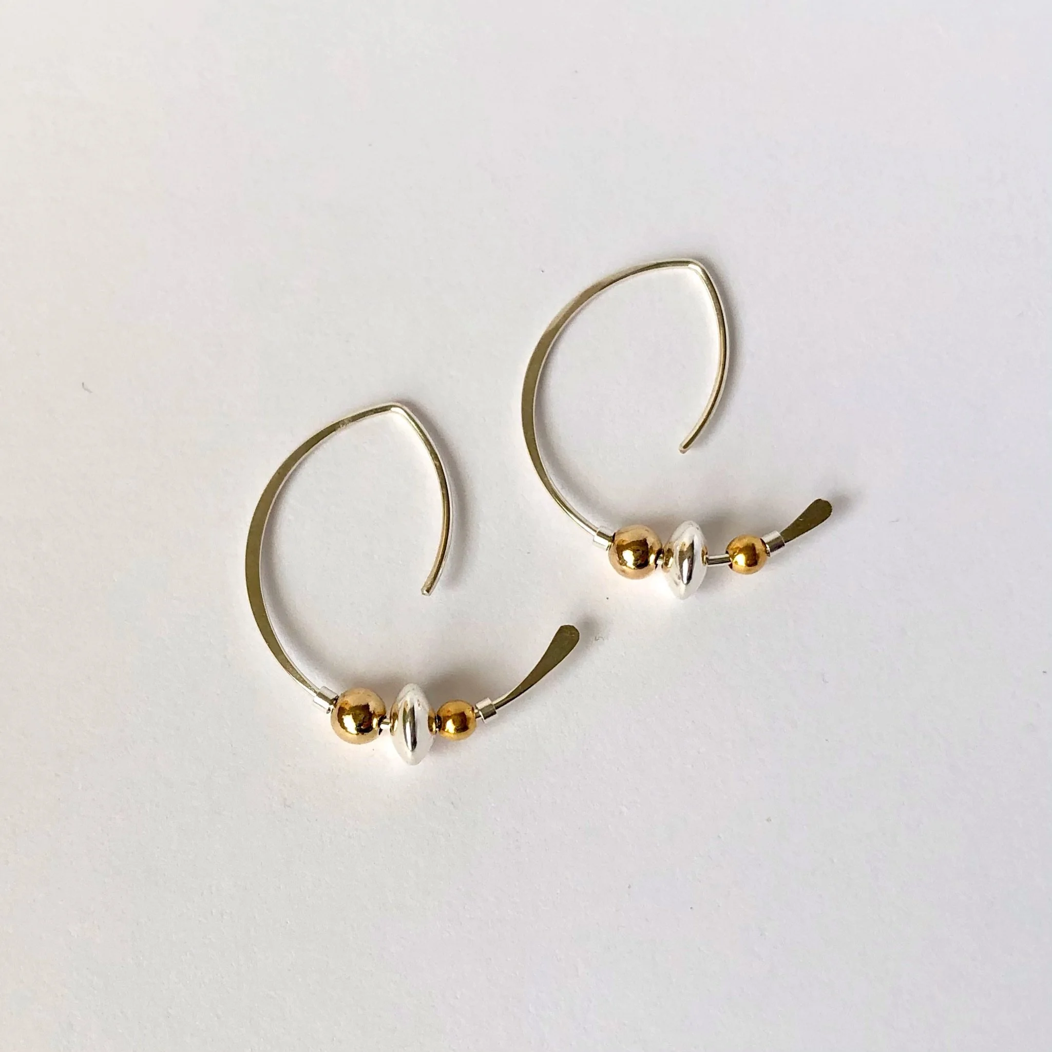 Serenity Precious Metal Trinity Micro Swirls