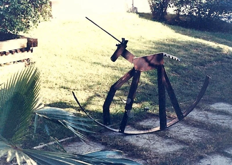 ROCKING UNICORN, 1981.jpg