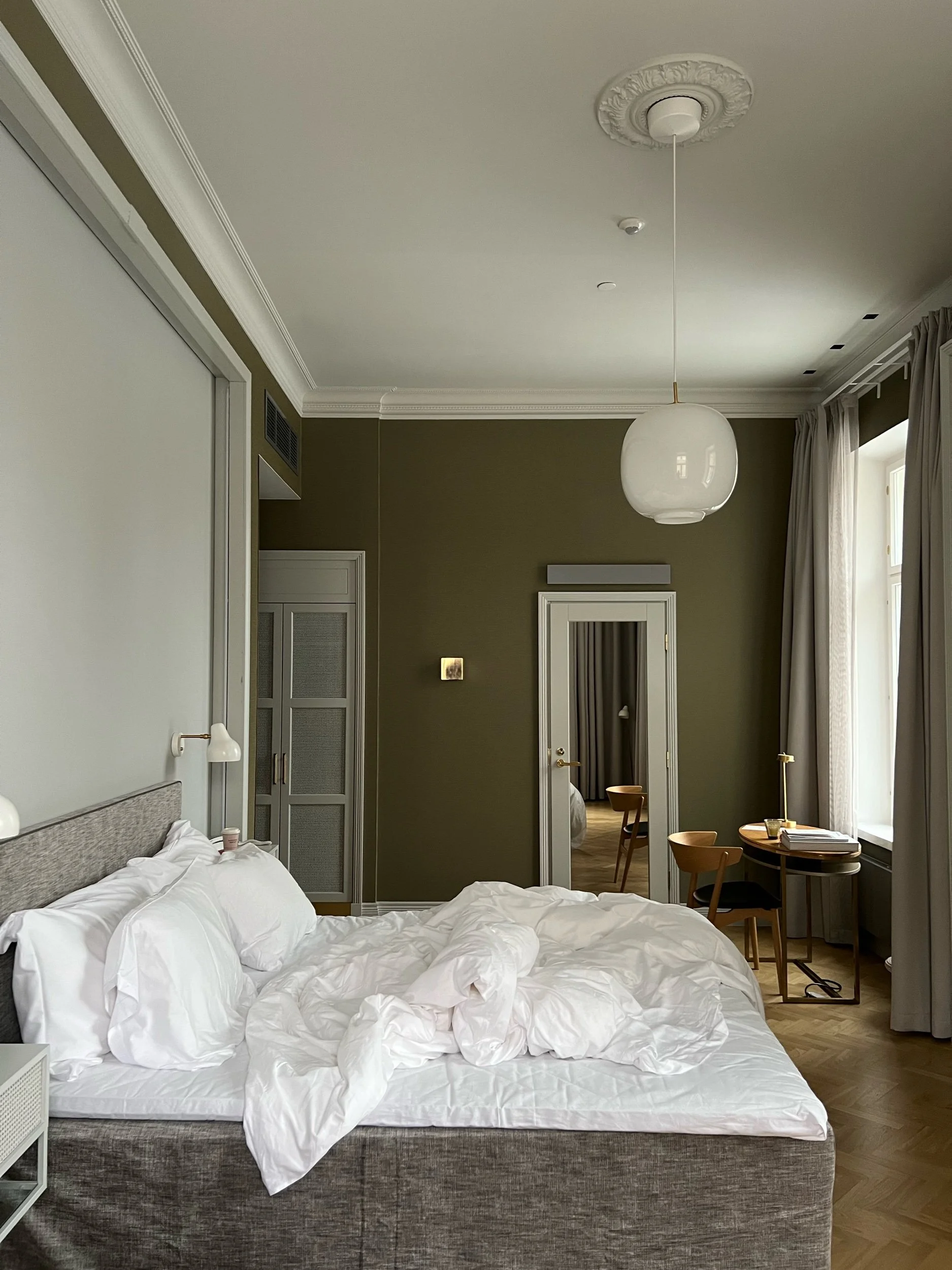 Irtiotto arjesta - St. George