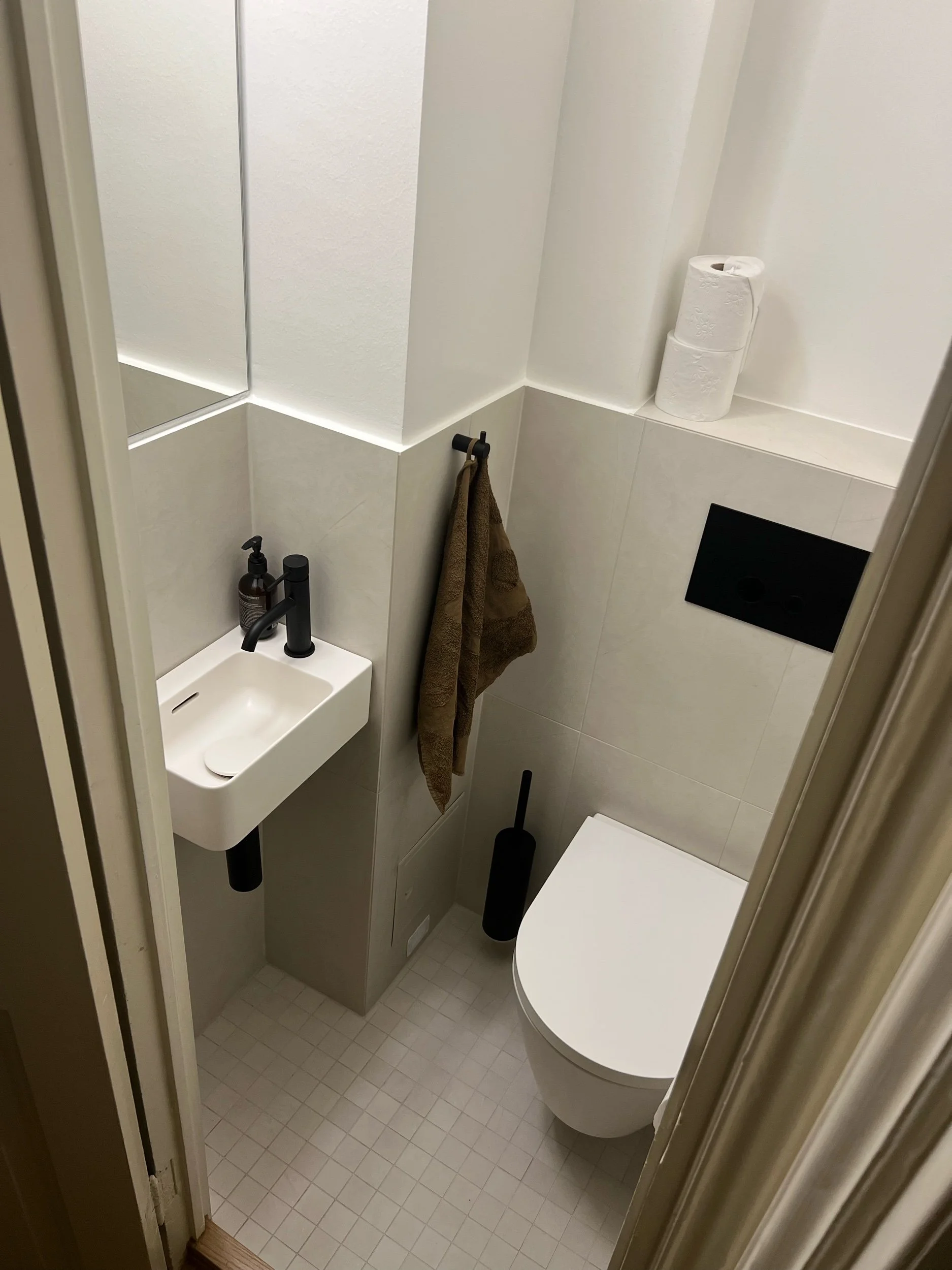 Tapwell-hana &amp; Laufenin allas ja wc-istuin LVI-verkkokauppa.fi:sta