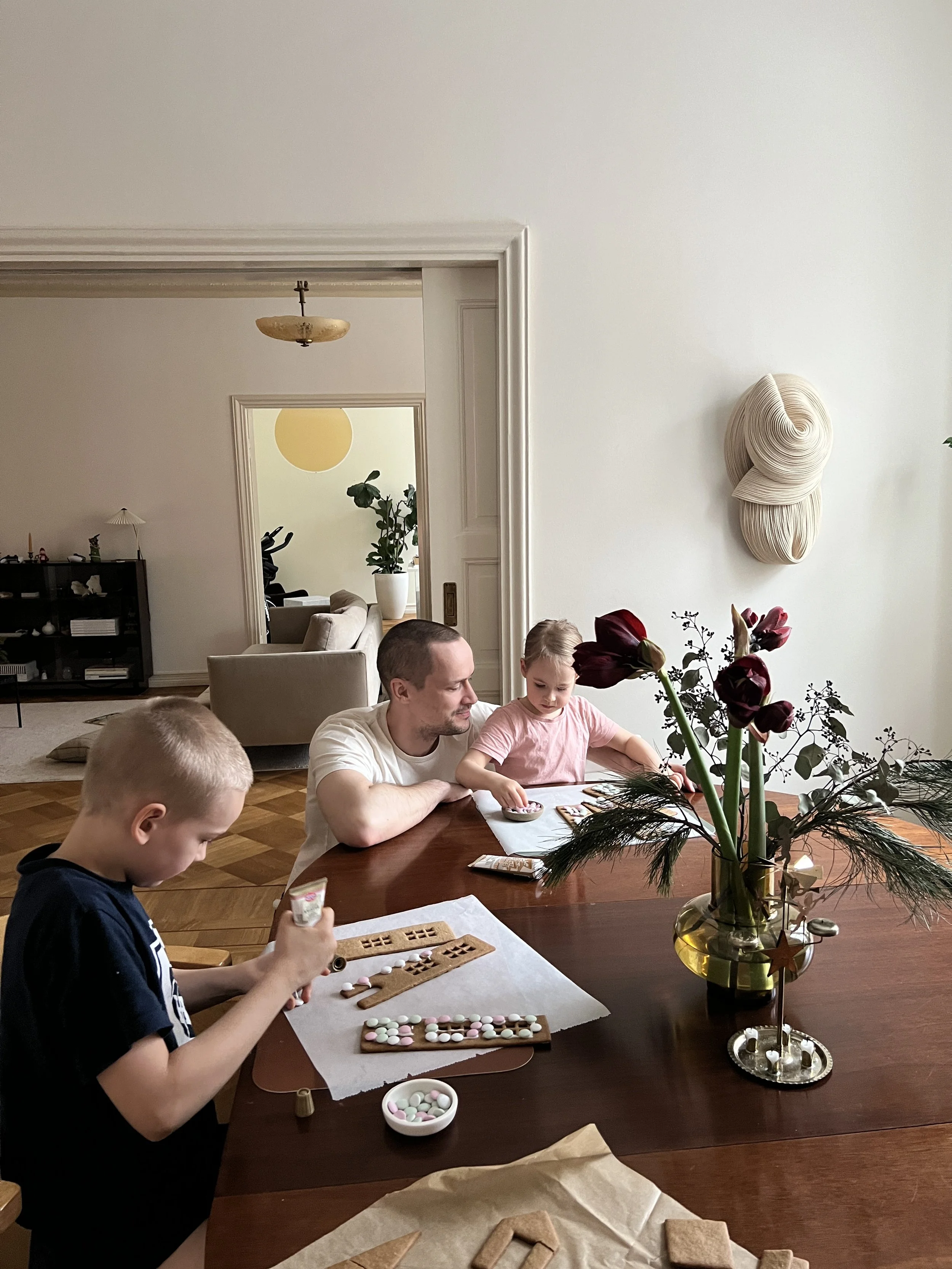 Remonttikuulumisia Hangosta remonttiblogin puolella