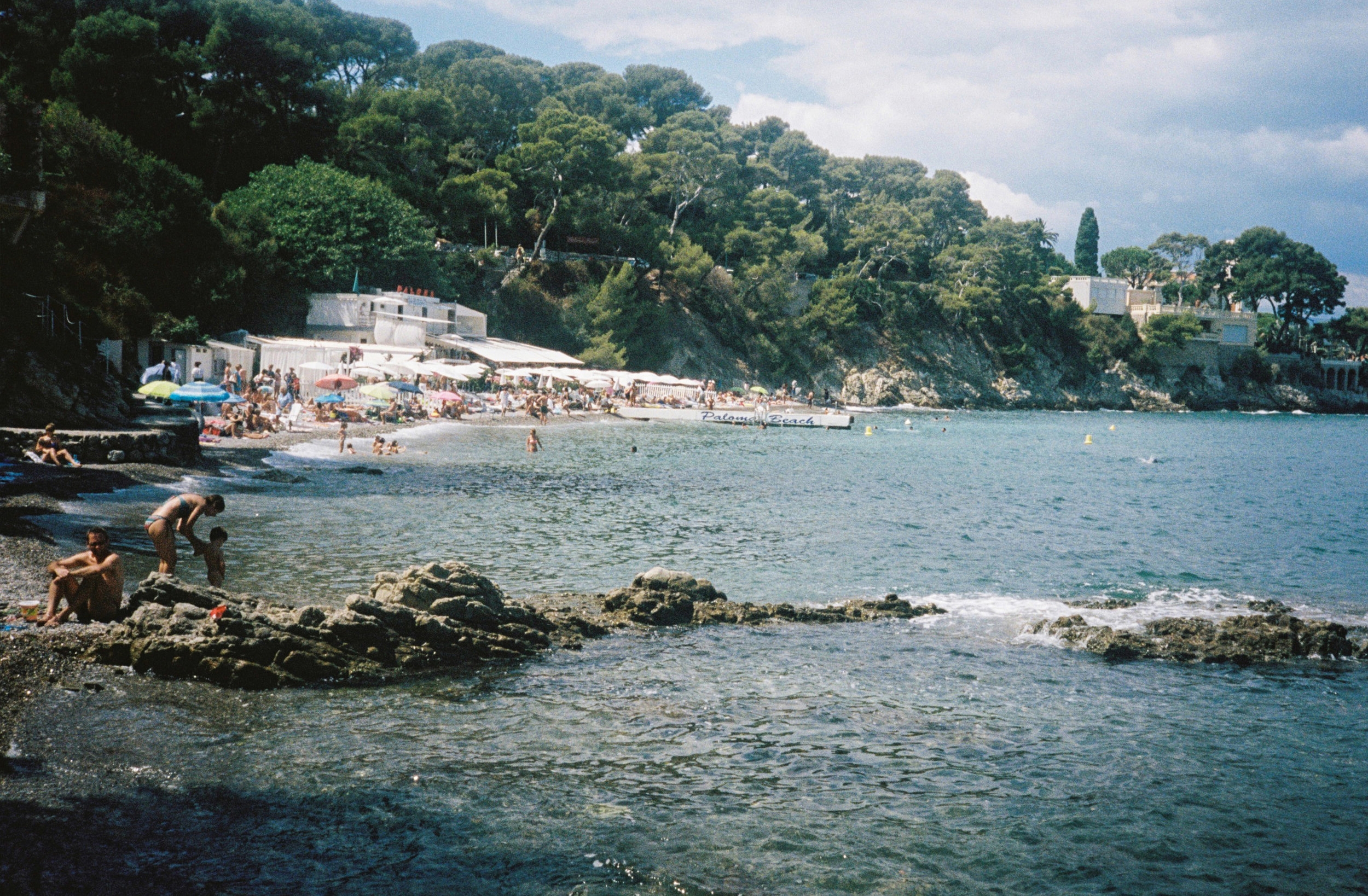 La Paloma, St Jean Cap Ferrat