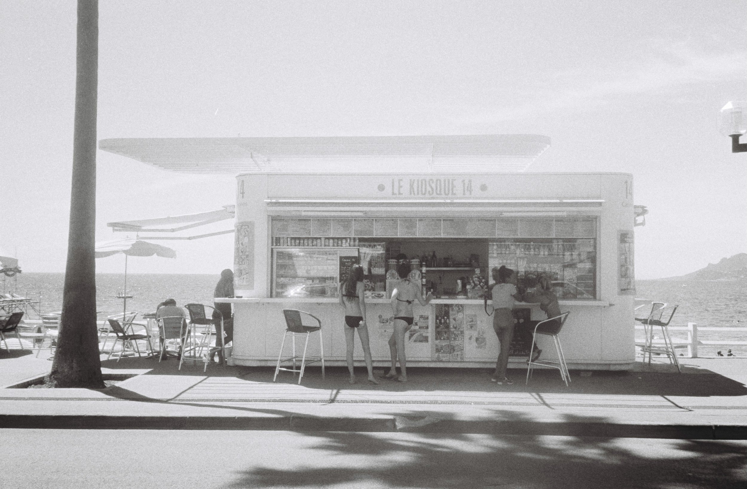 Le Kiosque 14, Midi Boulevard