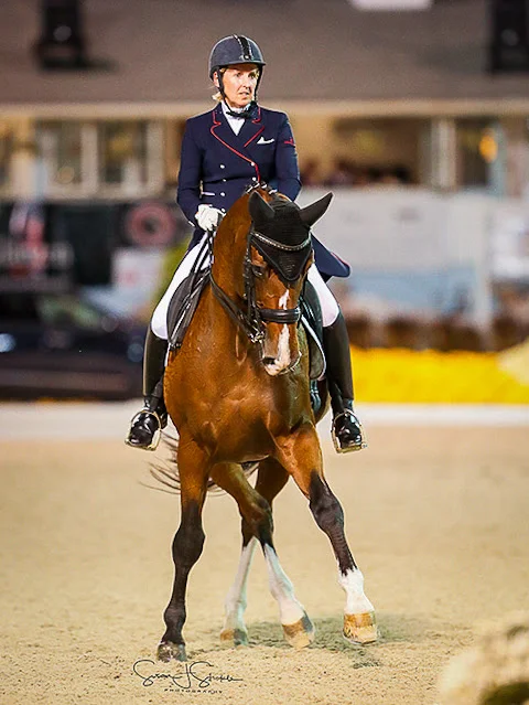 Diane Creech and Chrevis Christo. Photo by Sue Stickle.