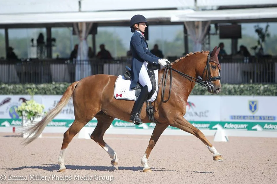 Vanessa Creech-Terauds and Fleur de Lis L