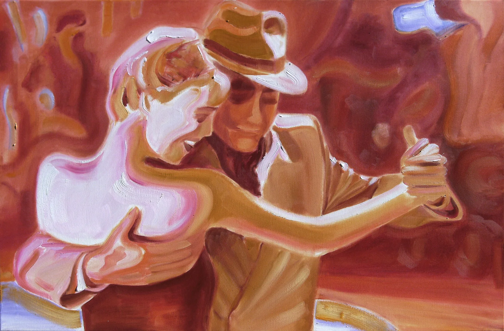 Street Tango