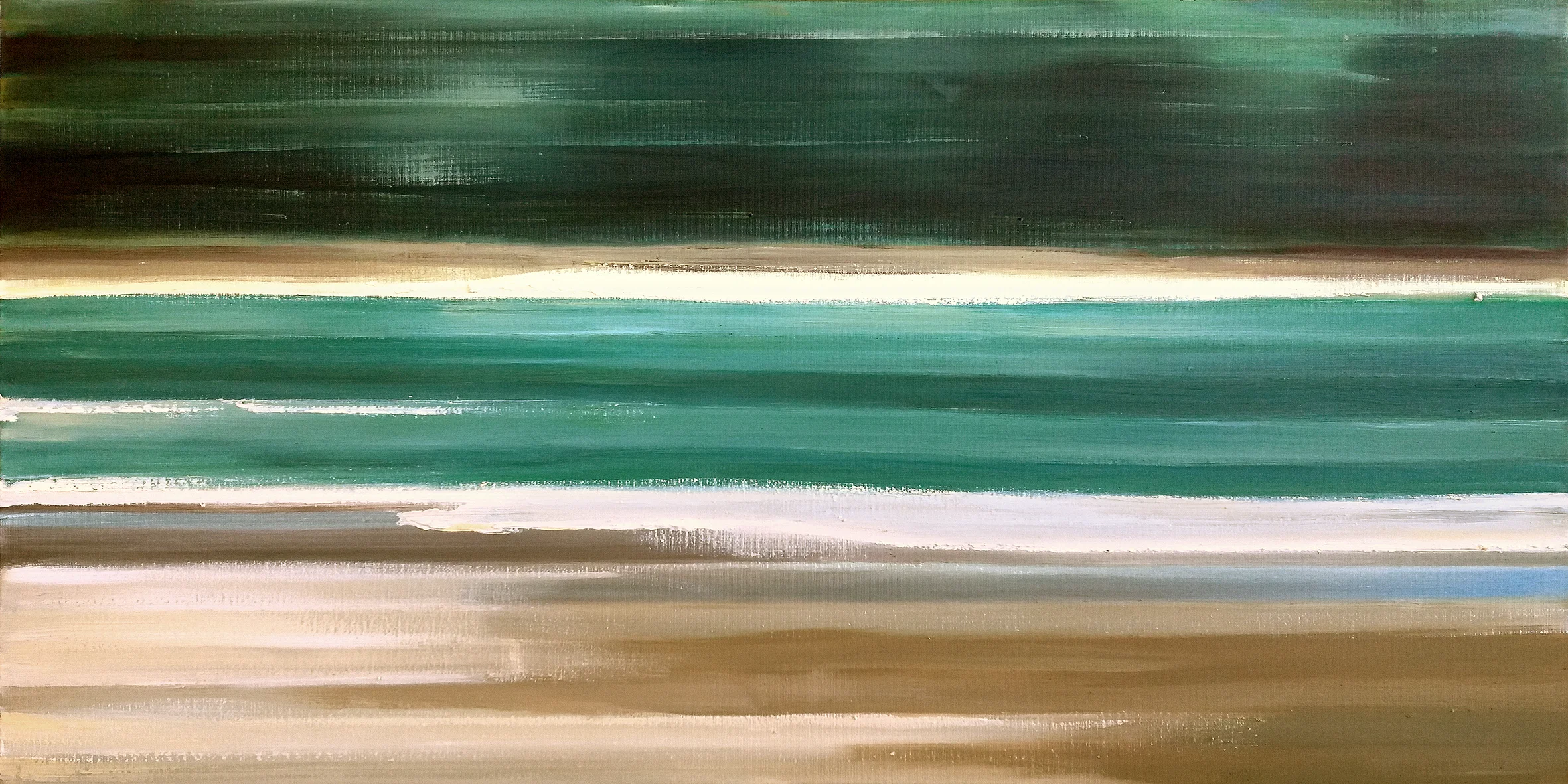 Die Farbe der Tropen