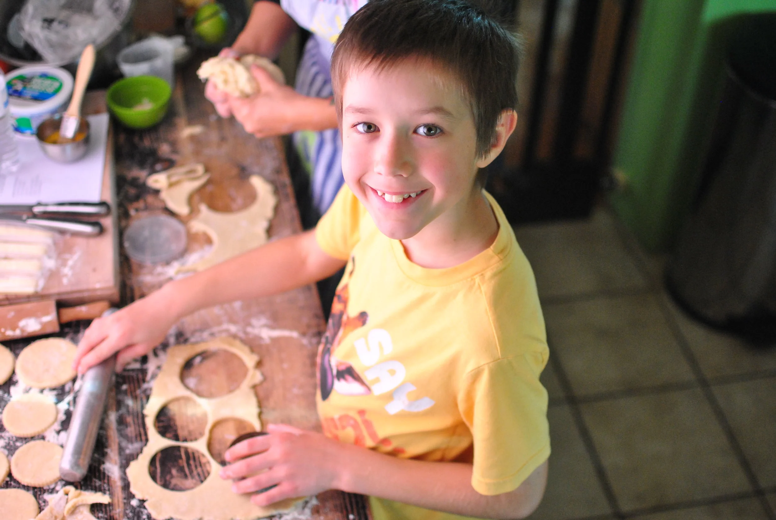 In-Home Cooking Lessons