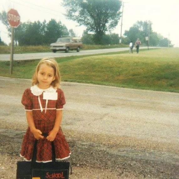 RC Amy Ewaldt First Day.JPG