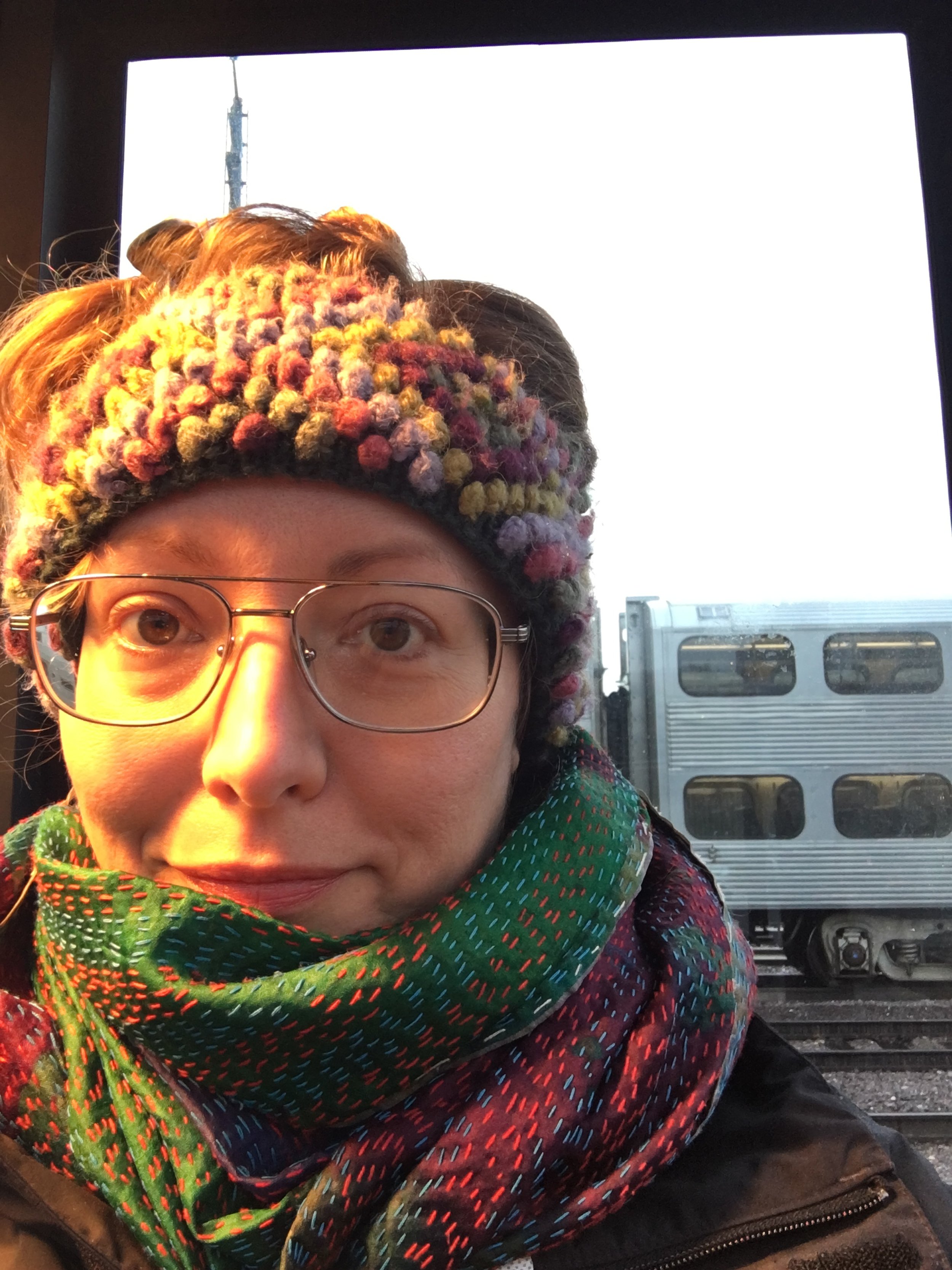 RC Amy Ewaldt train lover.JPG