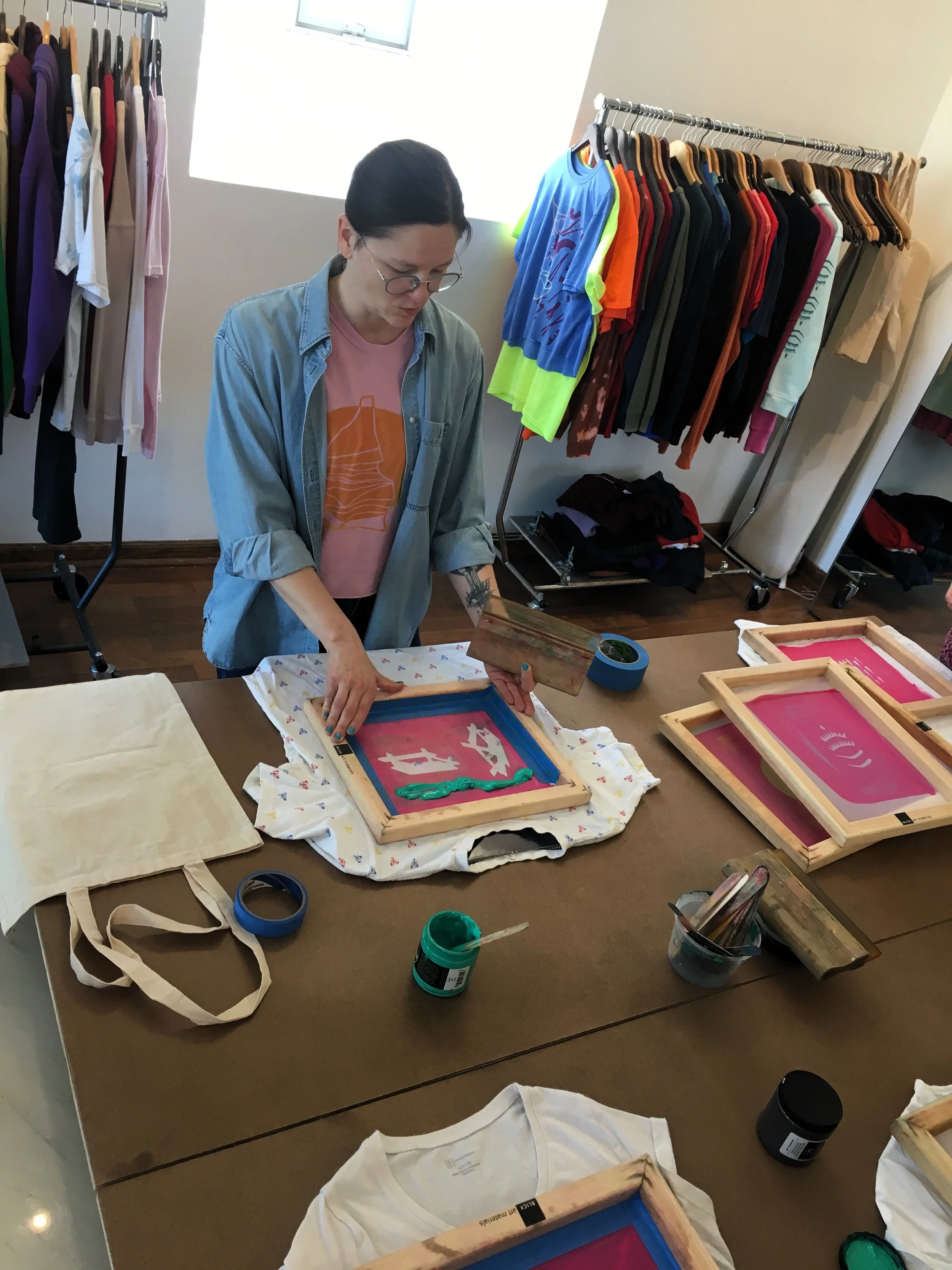 RC Shari Pundrich REmade in Chicago Owner.JPG