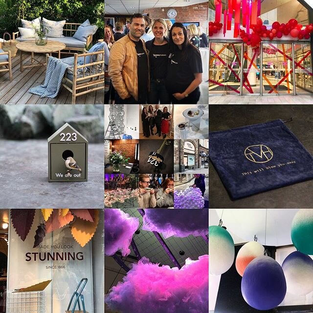 Our best nine from last year is in this years best nine... Haha! Hmm... 🤔 Good or bad? Anyway! Happy New Year to all of our great clients, friends, collegues, partners, suppliers and every other person that makes STILLBACK what it is! 🥂🍾 /
_______