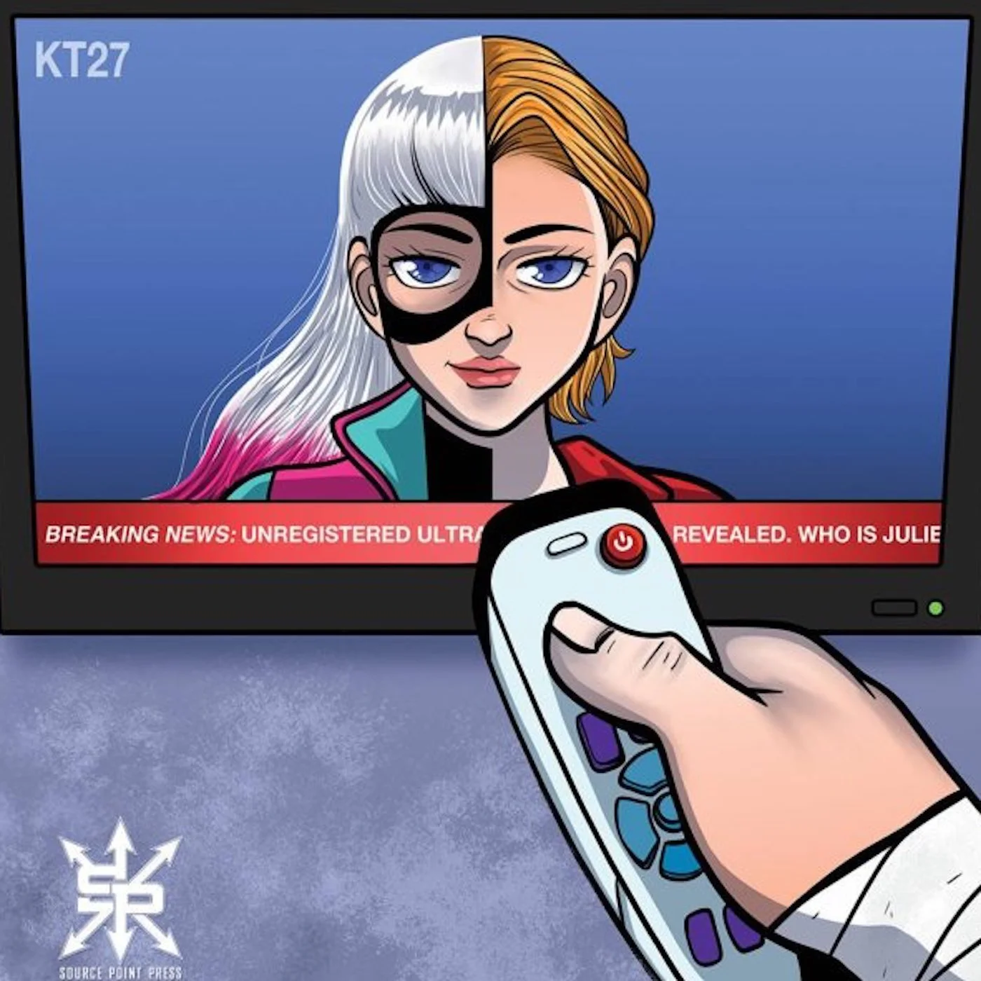 How I Got My Wife to Read Comics #621 episode artwork