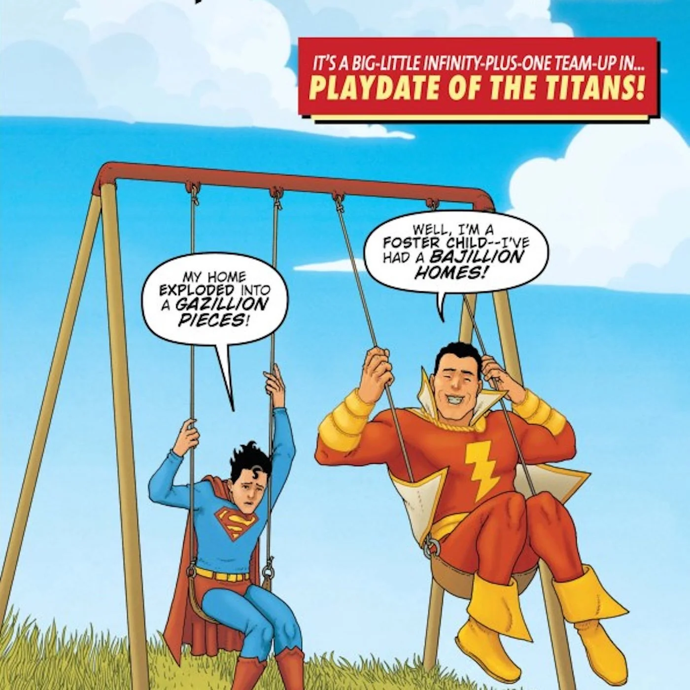 How I Got My Wife to Read Comics #655 episode artwork
