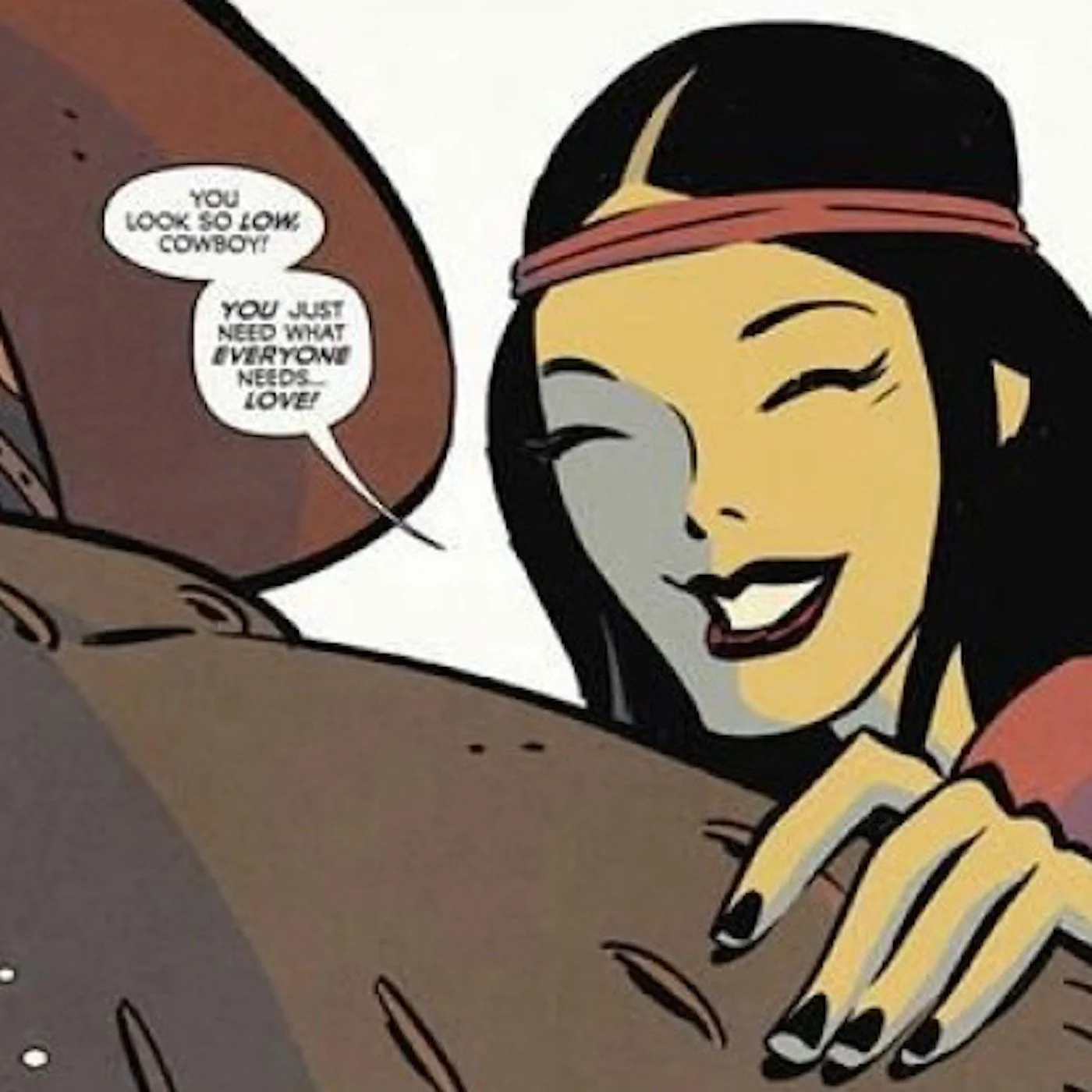 How I Got My Wife to Read Comics #635 episode artwork