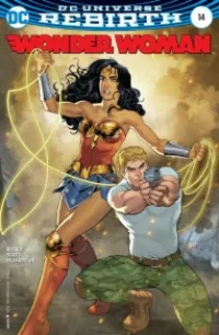 Mindy has her own pick this week. She really looks forward to this run of Wonder Woman, unlike the last. 