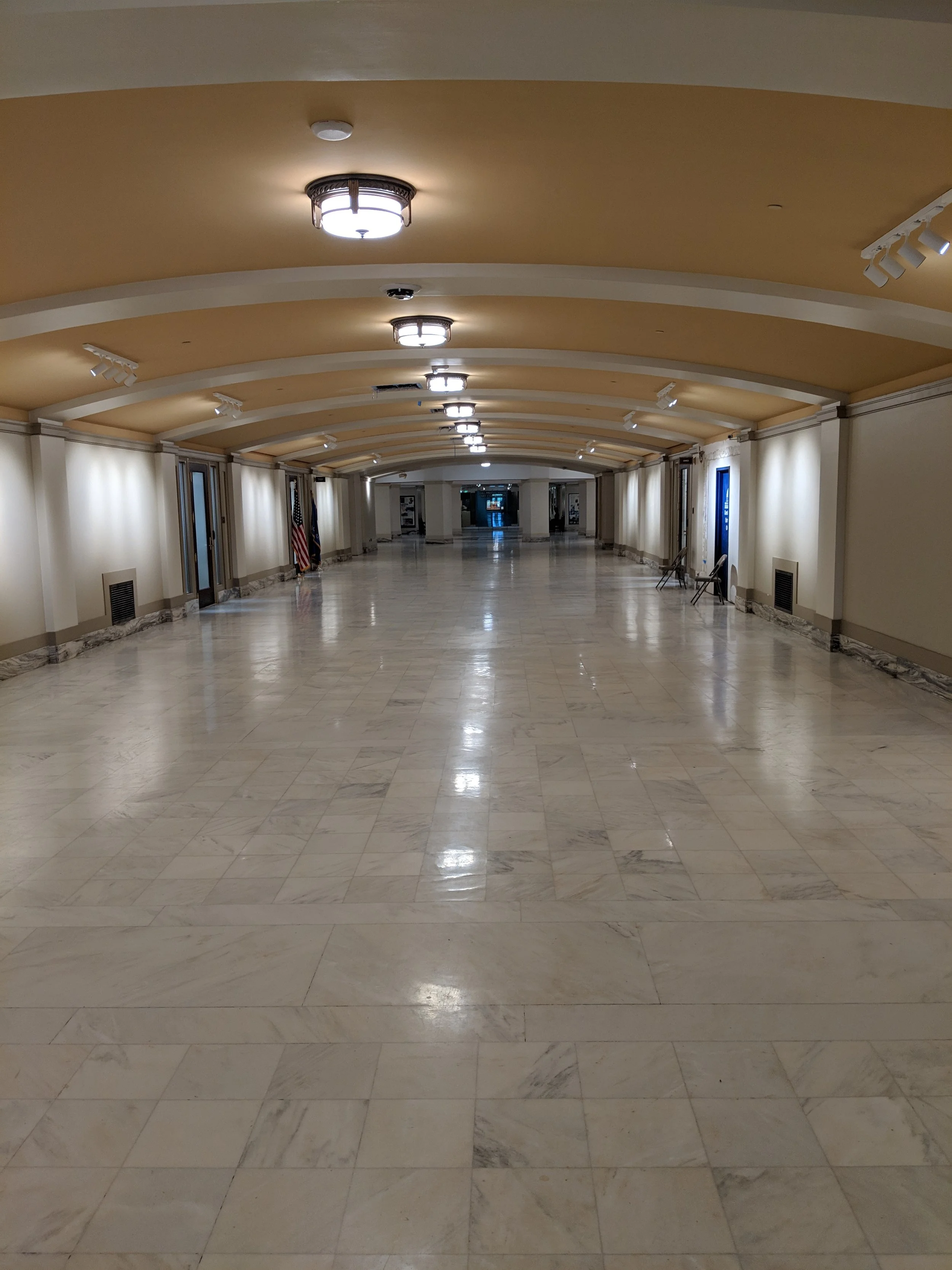 Is this a state capital or a subway station?