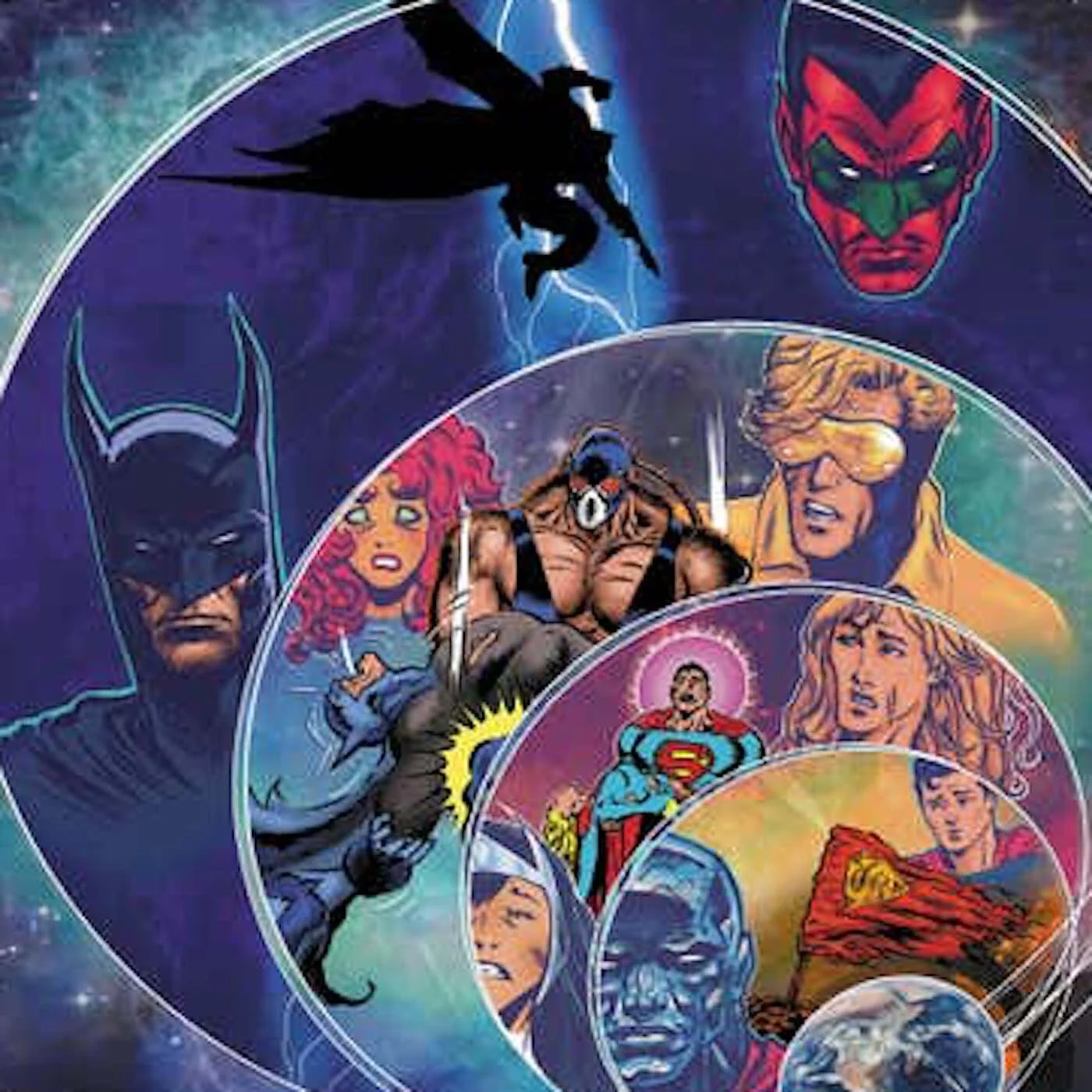 How I Got My Wife to Read Comics #561 episode artwork