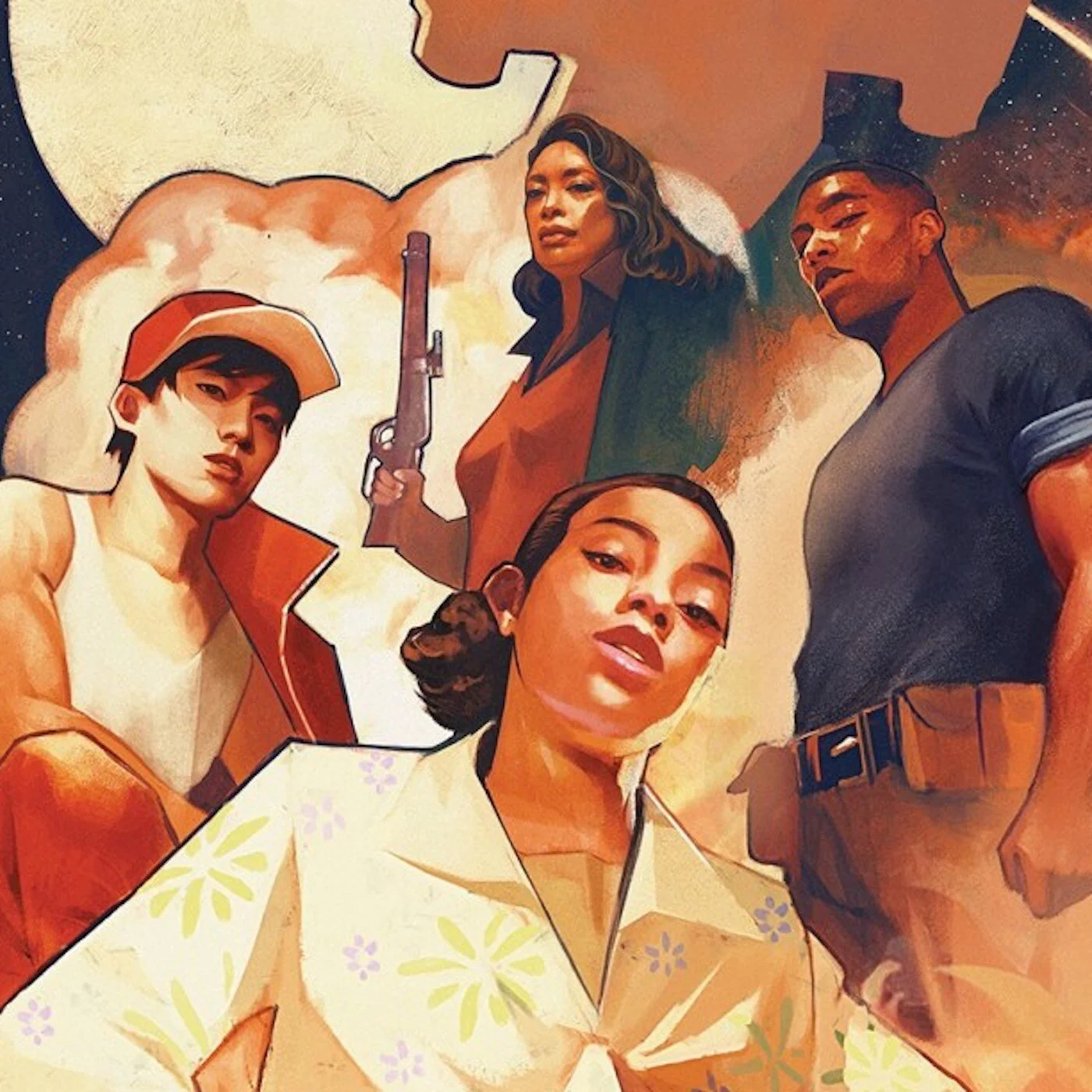 How I Got My Wife to Read Comics #563 episode artwork
