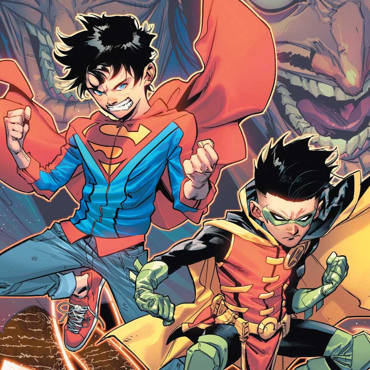 How I Got My Wife to Read Comics #565 episode artwork