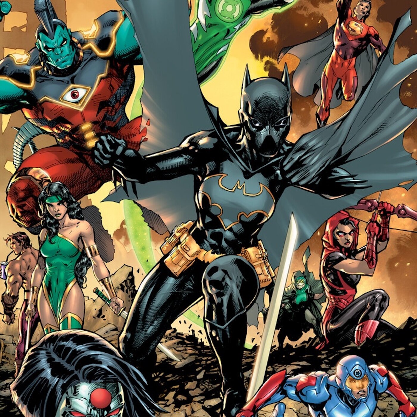 How I Got My Wife to Read Comics #567 episode artwork