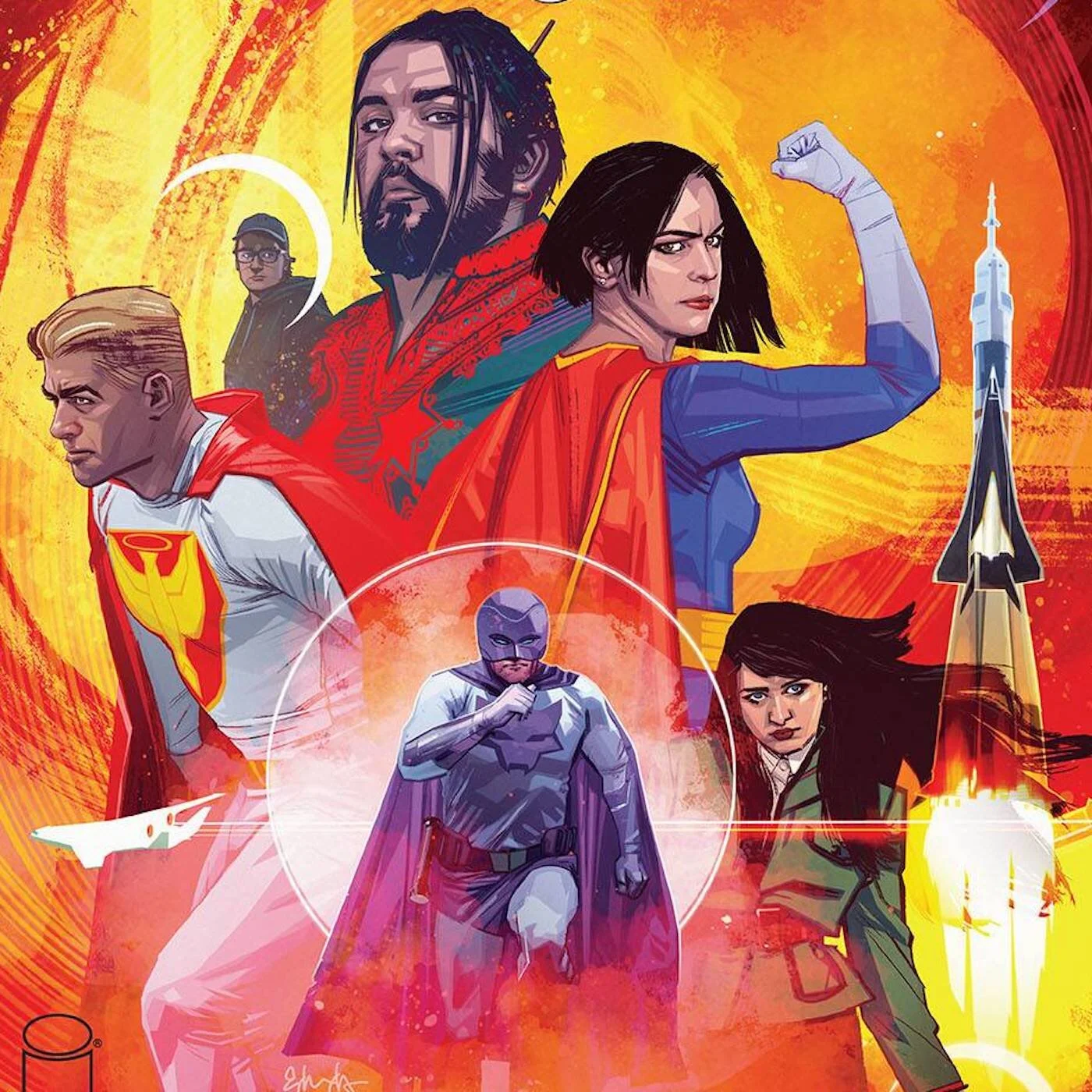 How I Got My Wife to Read Comics #569 episode artwork