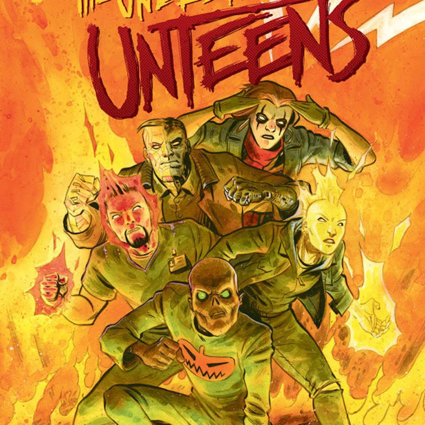 How I Got My Wife to Read Comics #580 episode artwork