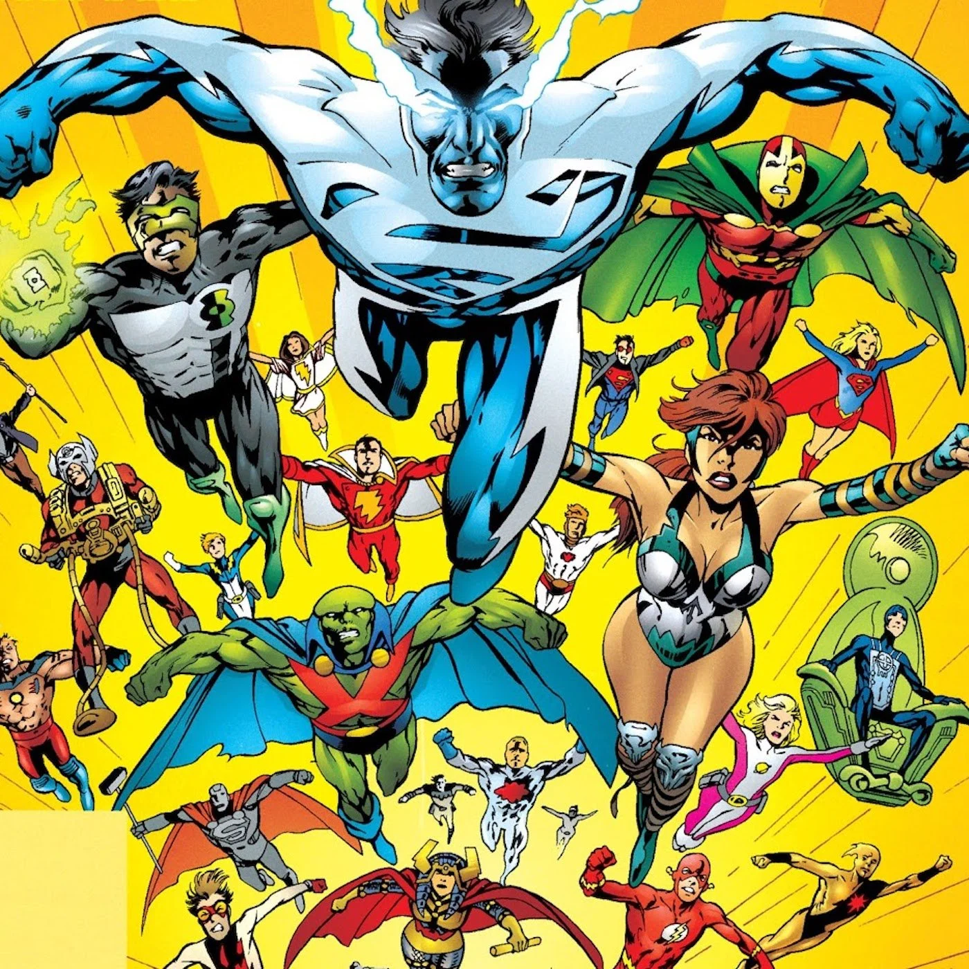 How I Got My Wife to Read Comics #585 episode artwork