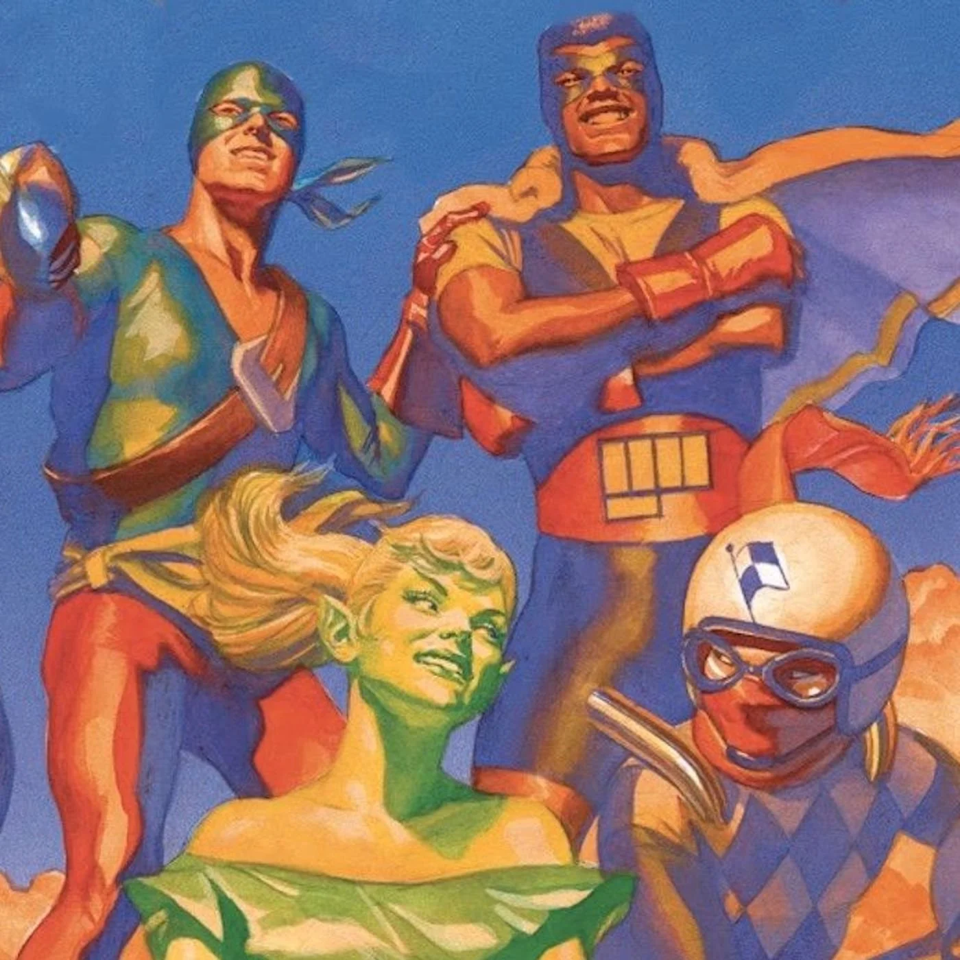 How I Got My Wife to Read Comics #590 episode artwork