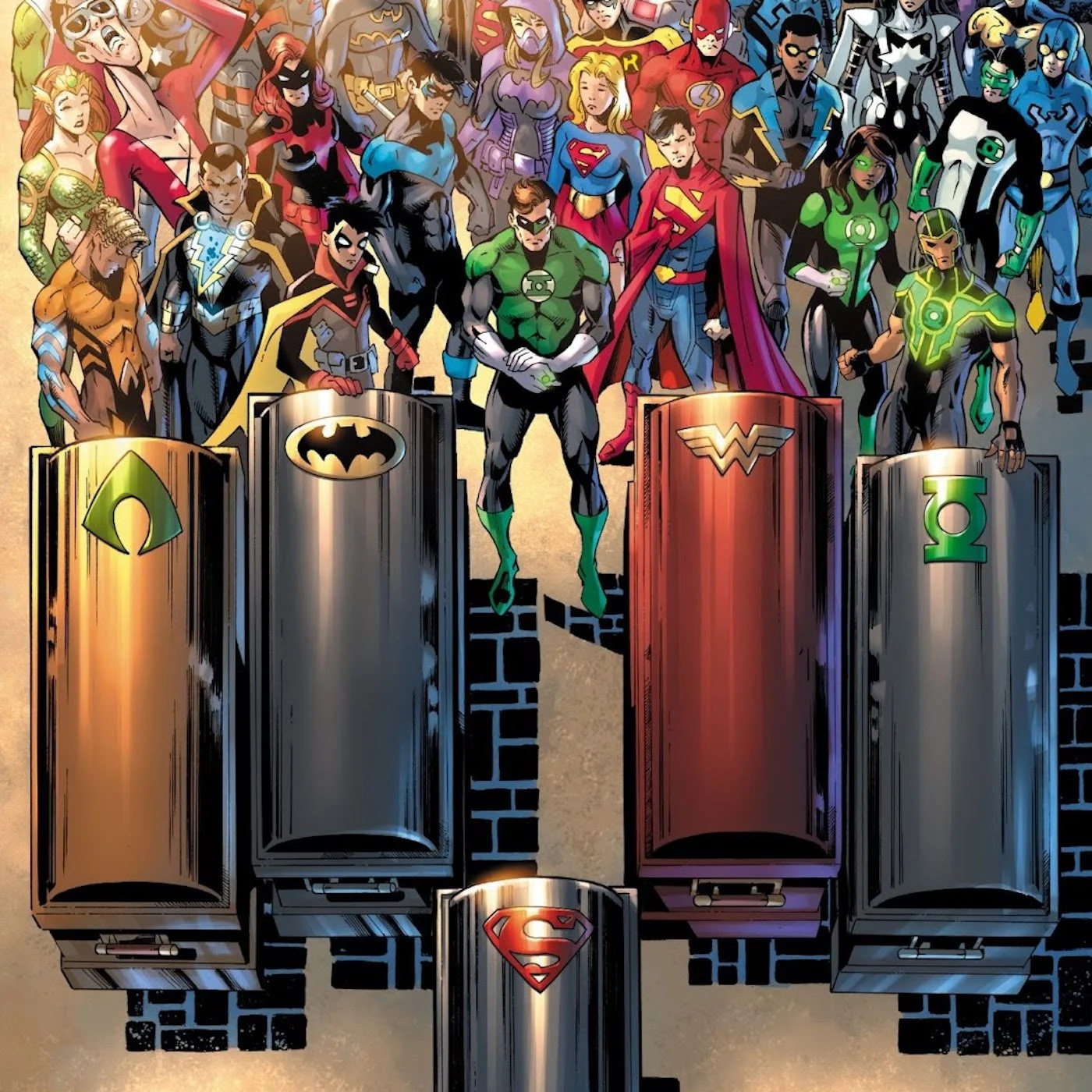 How I Got My Wife to Read Comics #591 episode artwork