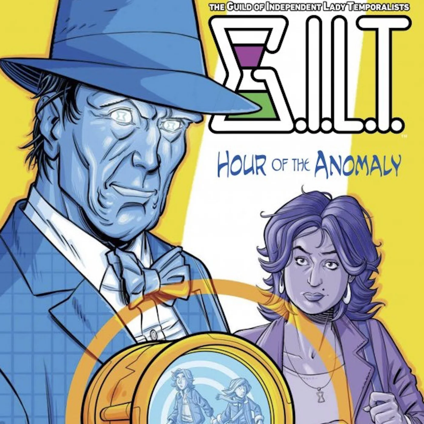 How I Got My Wife to Read Comics #594 episode artwork