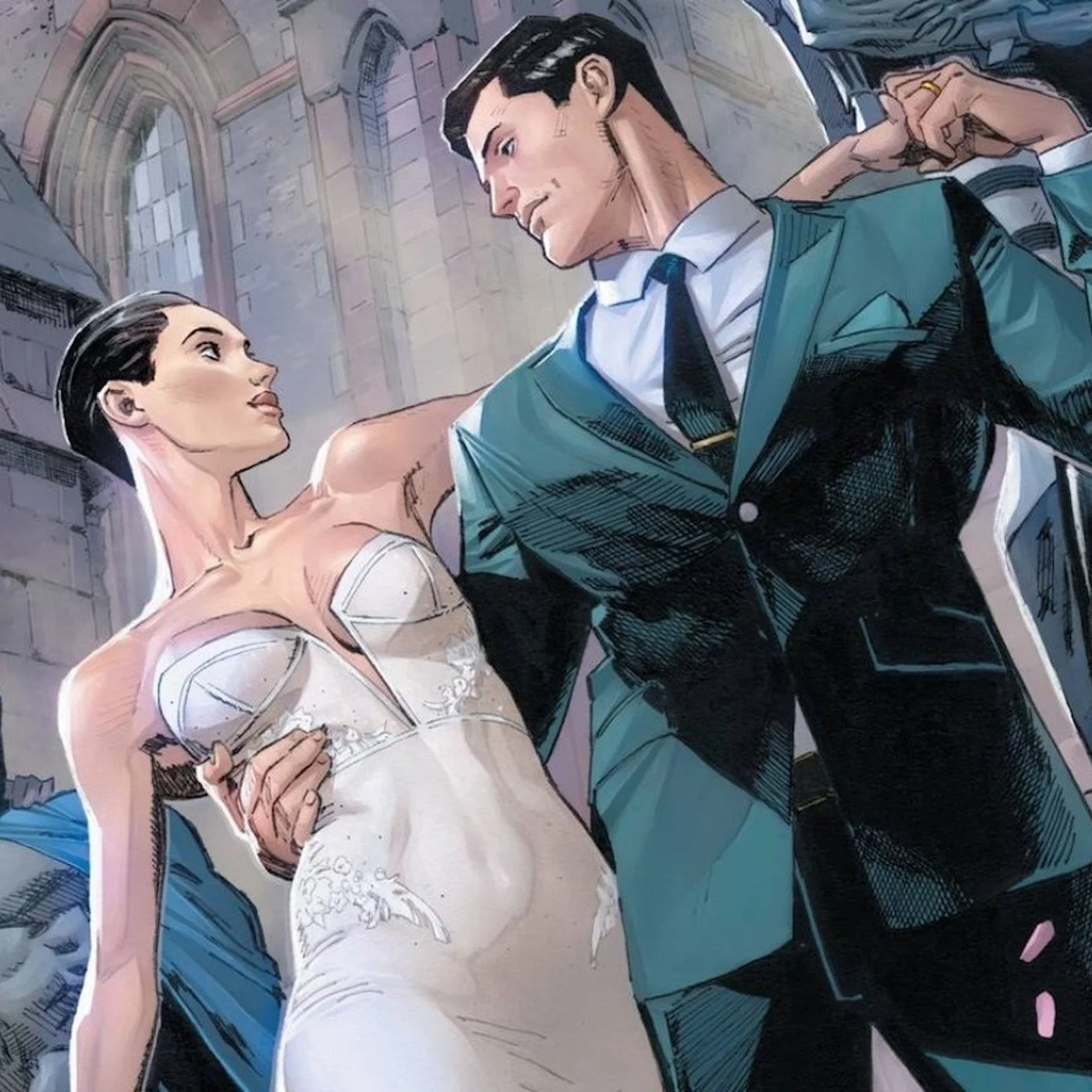 How I Got My Wife to Read Comics #595 episode artwork